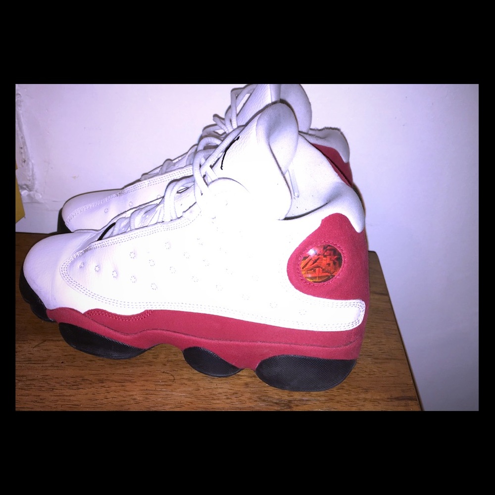 Jordans Bred 13s